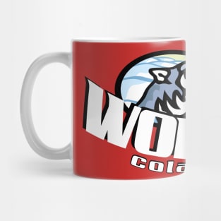 Wolf Cola Mug